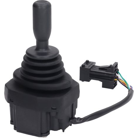 Steuerhebel für Linde R14 R16 R20 115 Gabelstapler, Anti-Aging-Joystickgriff, präzise Steuerung, Art.-Nr. 7919040095, robustes Ersatzteil. (1/5)