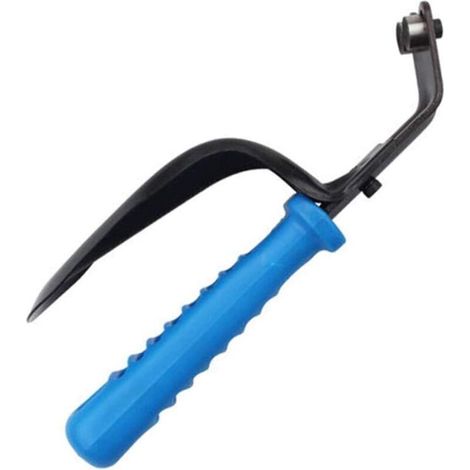 Outil d'ébavurage de tôle, kit d'outils d'ébavurage de tôle à double fraise, adapté aux projets de bricolage domestiques aux applications industrielles professionnelles, matériau en acier rapide (1/4)
