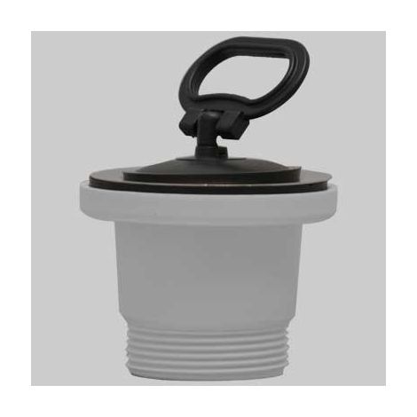 PILETTA IN PVC PER LAVELLI INOX  11/2     MARYPLAST