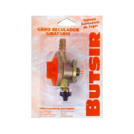 Robinet à régulateur rotatif Butsir uniquement R/340BREPU0001