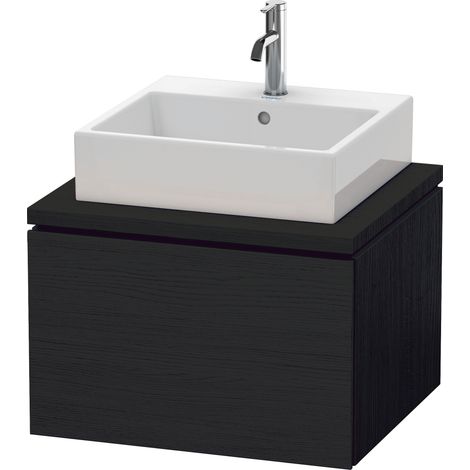 Duravit L-Cube Waschtischunterbau für Konsole, wandhängend, 1