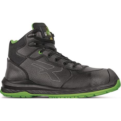 U-Power Niagara UK S3 SRC CI ESD chaussures de sécurité - 40 (1/4)