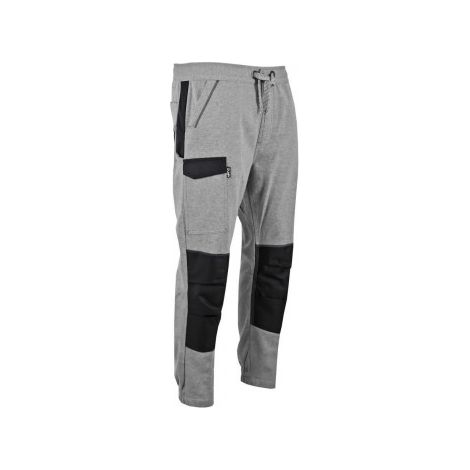 Jogging de travail molleton taille élastiquée - 1782 CRYPTO - LMA - taille XL (1/2)