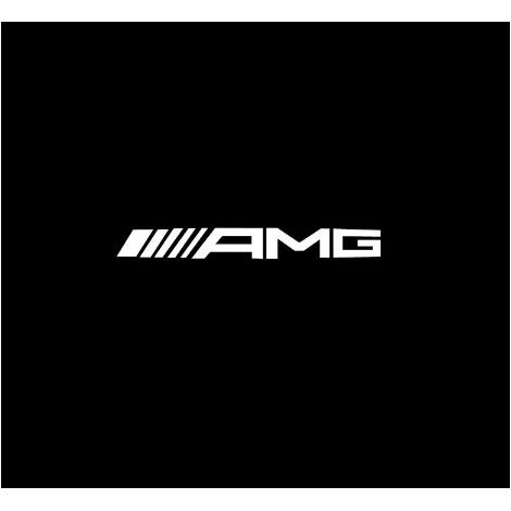 2x Projecteurs de logo LED pour portières de voiture – Mercedes-Benz GLS / GLC / GLB / GLA / Classe A / B / C / E-DELKEVIC (1/4)