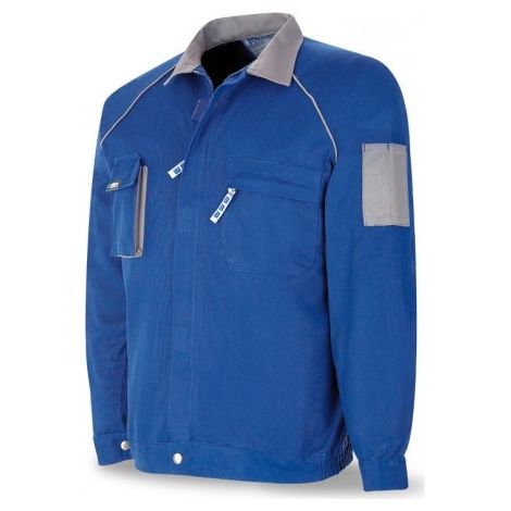 CAZADORA ALGODON AZULINA SUPERTOP T-64 (488CSUPTOPAZ/64) - MARCA