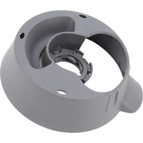 Main Pot Base for TM5 TM6, PP Spare Part with Safety Seal, Lockable Base and Easy to Clean (1/5)