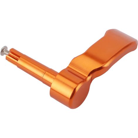 CNC-gefräster Daumengashebel aus Aluminium, passend für Polaris Sportsman 450/550/570/850/1000 (1/4)