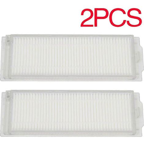 Filtre HEPA, brosse latérale, lingettes de nettoyage pour aspirateur Cecotec Conga 3290, 3490 et 3690, pièces détachées pour brosse latérale Proscenic M7 (1/2)