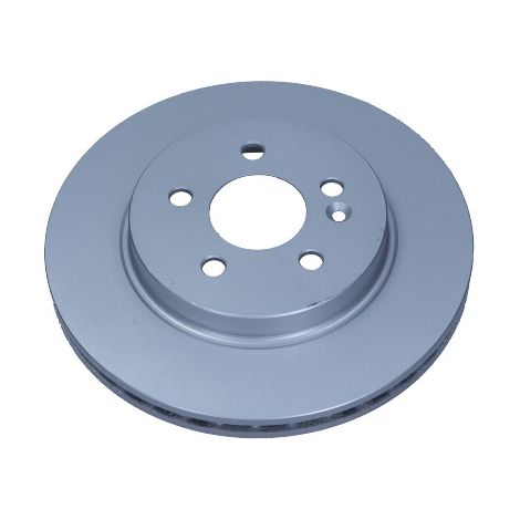 Lot de 2 Disques de frein Quaro QD2016 MERCEDES-BENZ 1634210012 1634210212 (1/4)