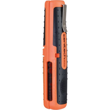 Pelacables aislado ZENITECH, 122 mm ZENITECH (1/2)