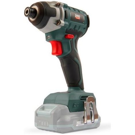 Powerplus Visseuse à Percussion sans Fil POWPB10500 - Visseuse sur Batterie de 20 V, 3100 tr/min. et 200 Nm (1/5)