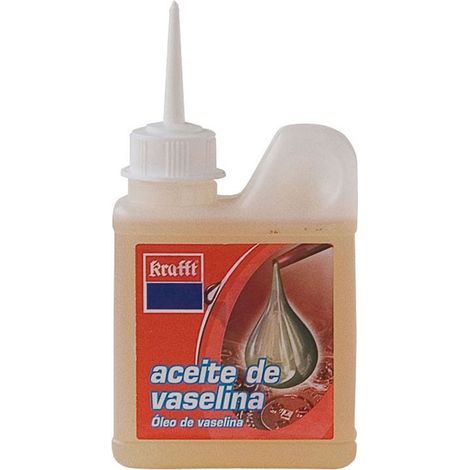Aceite Lubricante Vaselina KRAFFT 125ml