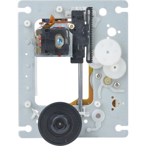Laser Head - 650 nm - Continuous Wave - Single Channel - High Stability - For Laboratory Use - 1 Unit (1/5)