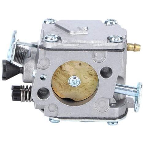 Carburador de repuesto para motosierra, accesorio para herramientas de jardinería HUSQVARNA 61 268 266 272XP (1/5)