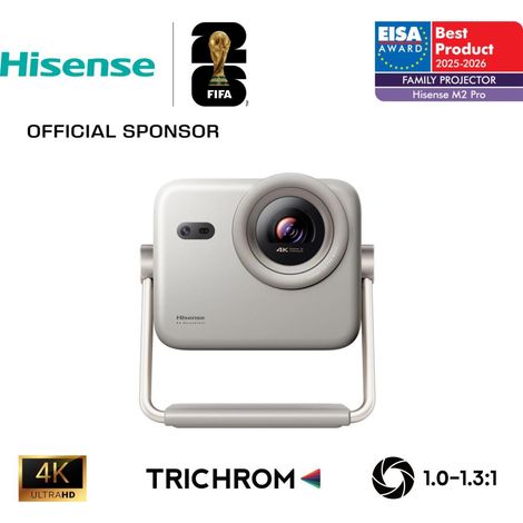 Proyector Hisense M2 PRO (1/2)