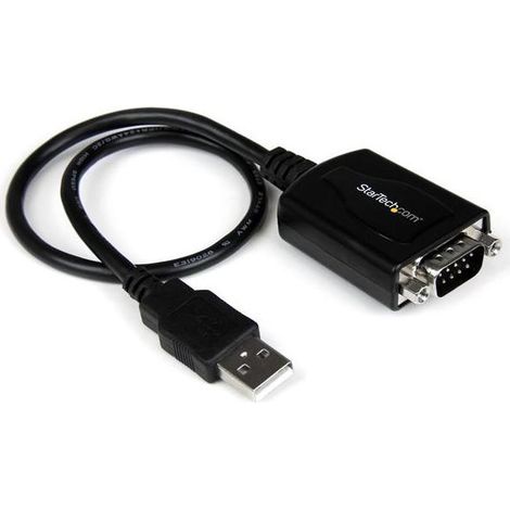 Adattatore Startech ICUSB2321X Nero (1/4)