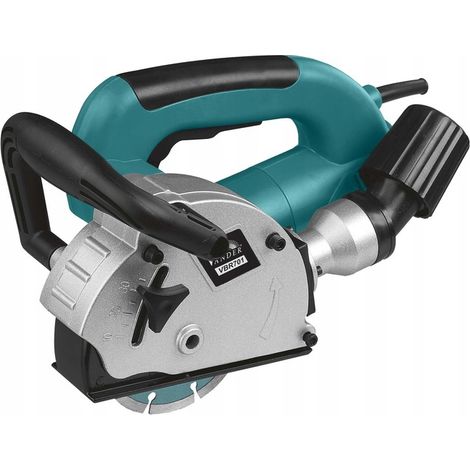 Scanalatrice elettrica per muri 1320W 125mm M14 Vander