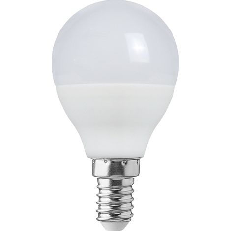 V-TAC Lampadina LED E14 P45 6,5W Bianco Caldo 3000K – SKU 24018