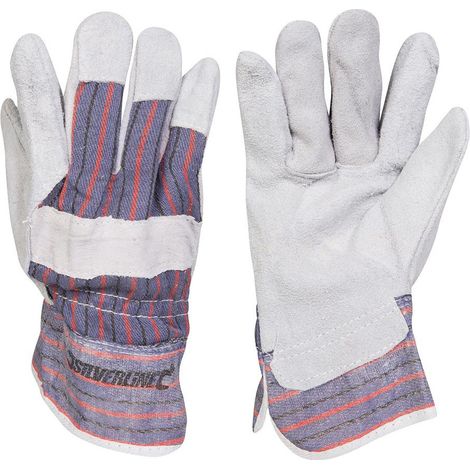 Silverline - Gants De Dockers - L 9 (1/2)