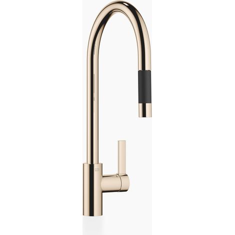 Dornbracht Cocina - TARA Ultra mezclador monomando extraíble con