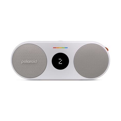 Enceinte sans fil Bluetooth Polaroid Music Player 2 Gris (1/3)