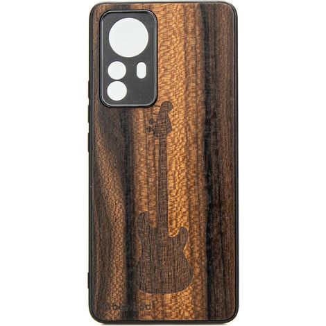 Xiaomi 12/12X Gitarrenkoffer aus Holz, Ziricote