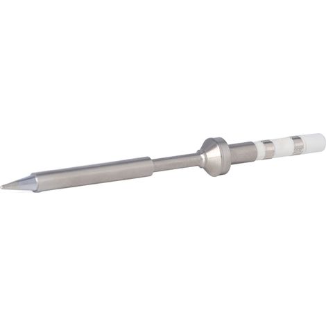 Panne de fer à souder professionnelle en acier inoxydable, compatible avec les modèles TS100, TS101 et TS B
2. (1/5)