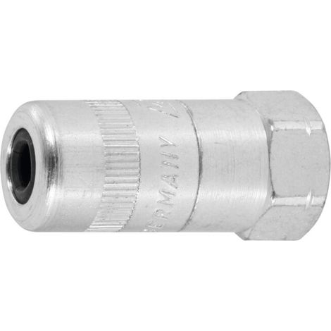 MATO Mors hydraulique 4 mâchoires, filetage de raccordement : 1/8