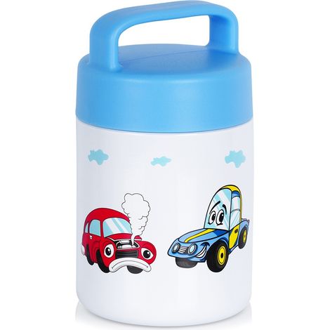 Termo de acero para almuerzo AUTO 450 ml (1/5)
