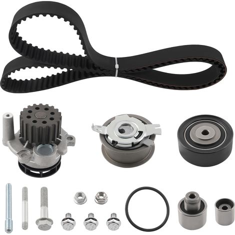Timing Belt & Water Pump Kit For VW Audi Skoda Seat KP25649XS-1 5649XS T43219 (1/5)