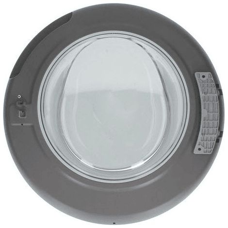 [JAMAIS UTILISE] PORTE DE HUBLOT ASSEMBLE POUR LAVE LINGE   LG - ADC76406407