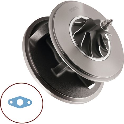 CHRA Turbo for Seat Ibiza Cordoba Skoda Fabia Roomster VW Polo 1.4TDI 045253019J (1/5)