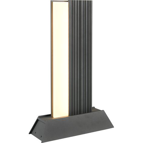 Potelet led 11w - 1150lm 3000k - ip65 - anthracite - trio - mariza 82917564 82917564 82917564 82917564 82917564 82917564 82917564 82917564 82917564 82917564 82917564 (1/3)