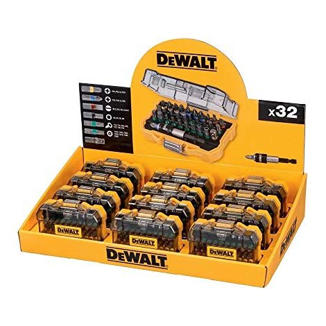 DeWALT - 32-teiliges Bit-Set, 12-tlg. DT7969M (1/5)