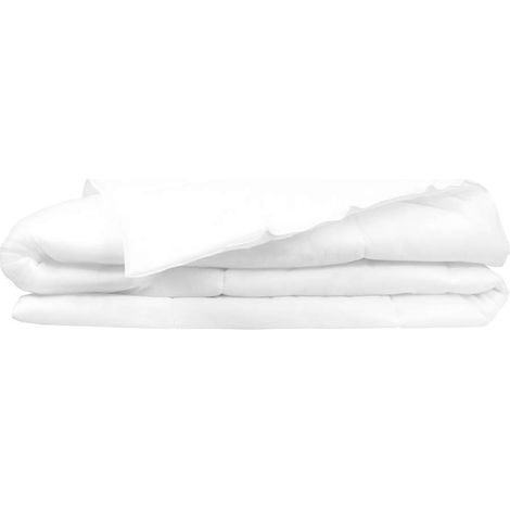 Cecotec Couette 260x240 Flow ComfortCloud 3000. Edredón Lit 180, Fibre Thermique Autorégulatrice, Antibactérien, Antiacariens, Respirant, Lavable jusqu'à 30ºC, Oeko-Tex.