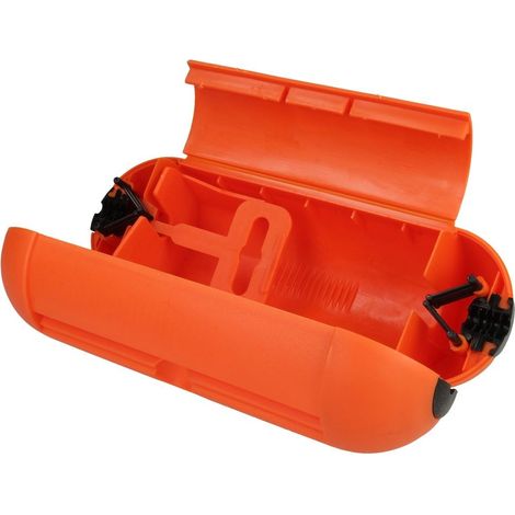 Boîte de protection pour rallonges pour l'extérieur IP 44