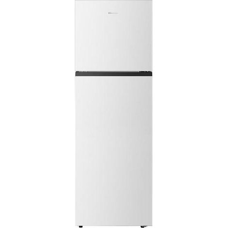 Hisense Modernes Weißer Kühlschrank 249 Liter (1/4)