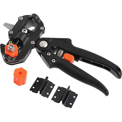 Scateur professionnel en acier pour arbres fruitiers EI (1/5)