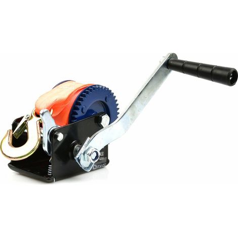 Polipasto manual geko manual winch 363kg 5m