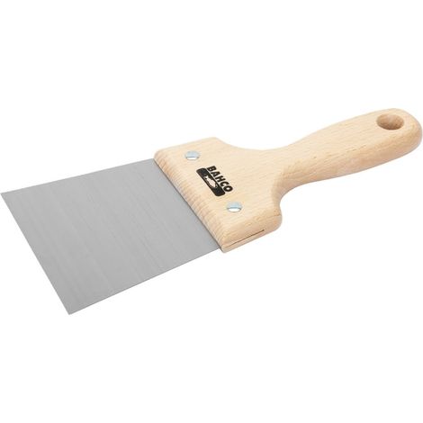 Espatula pintor emplast 120 mm m/mad hoja templada bahco