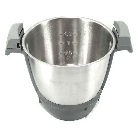 Ersatzteil - KCook-Mixer-Schüssel -  - KENWOOD, DELONGHI