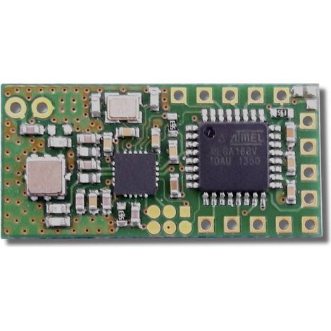 Module démission CX-12 T avec retour optique kit monté alim Portée max.: 1000 m SVS Nachrichtentechnik CX-12 T (1/3)