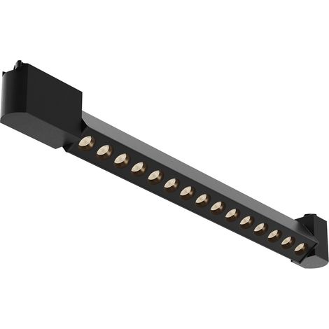Rail 1 phase noir spot LED 22W 3000K Points Maytoni (1/5)