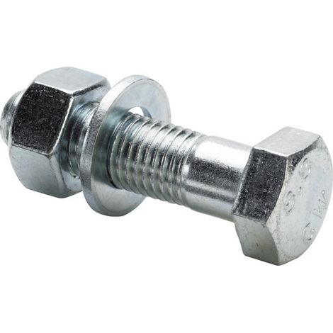 Viega Prestabo Montageset, für DN 65/100, M 16, L 70 Stahl verzinkt Modell 2259.7XL, 494087 (1/3)
