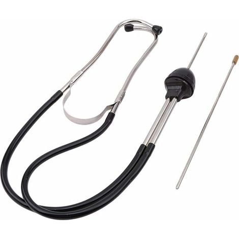 Auto-Stethoskop, Mechaniker-Stethoskop, Motorblock-Diagnosegerät, Geräuschdiagnosegerät, Detektor, Tester, Diagnosegerät, Fahrzeugdiagnosegerät (1/4)
