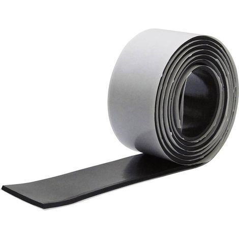 CellPack 125591 Guarnizione adesiva No. 72 Nero (L x L) 1.5 m x 38 mm 1 pz. (1/2)