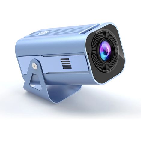 Projecteur haute définition 4K (norme européenne bleue) 200 lumens avec Wi-Fi 6 (1/5)