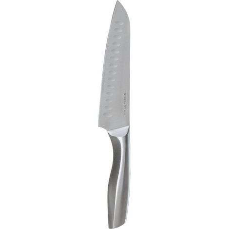Küchenmesser, Fleischhackmesser, Edelstahl, 31 cm - Secret de Gourmet (1/5)