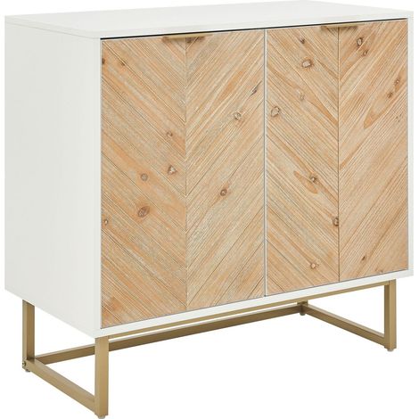 Cabinet ALASKA White