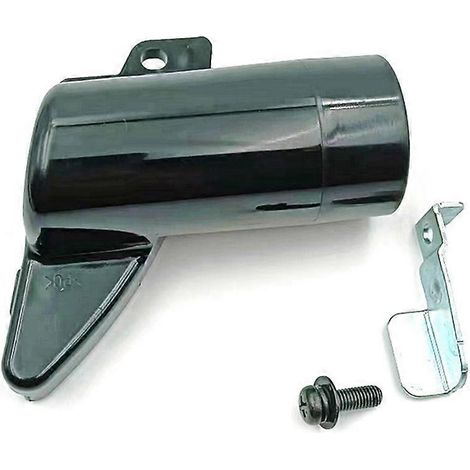 Électrique Circular Saw collecte de poussière Port pour Makita 193068-4 N5900B 5901B 5902B aspirateur Connecto (1/5)